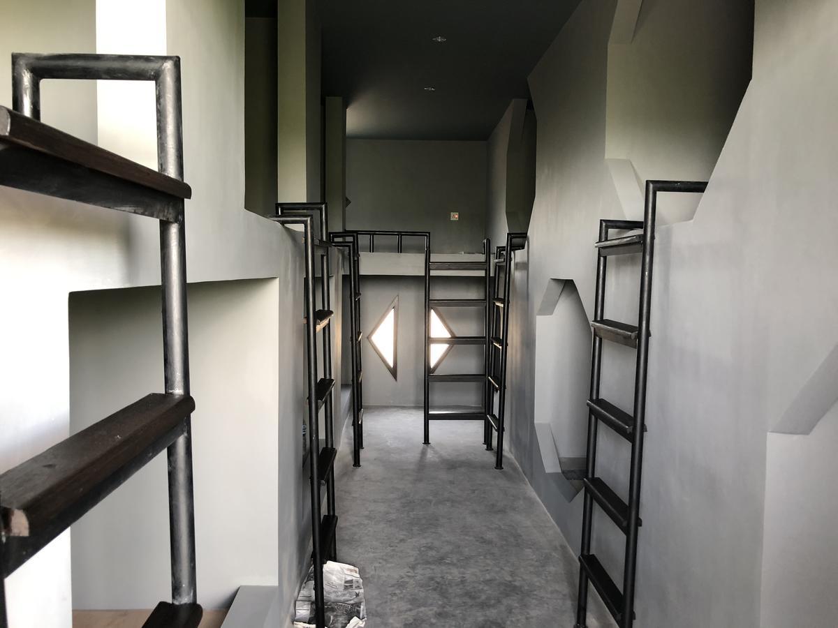 Hacco Capsule Hotel Ubud  Exterior photo