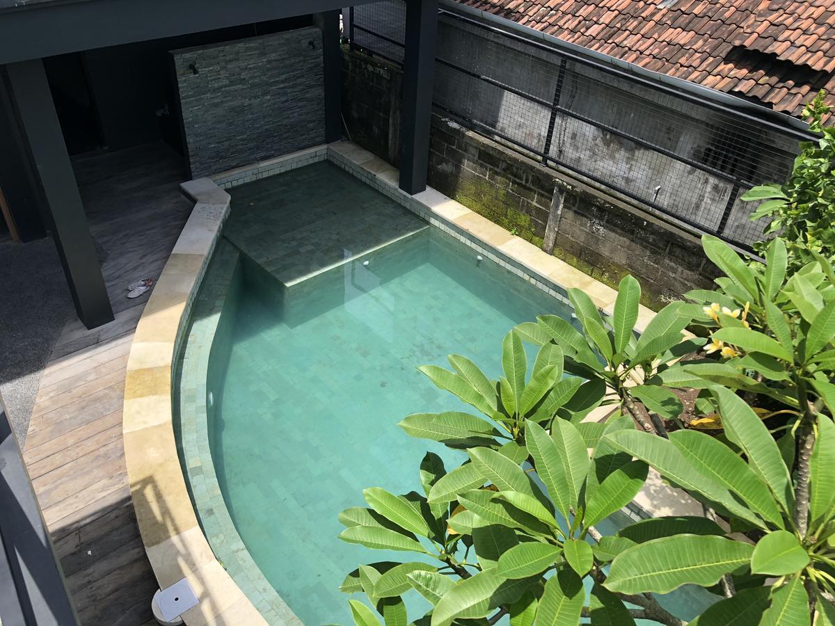 Hacco Capsule Hotel Ubud  Exterior photo
