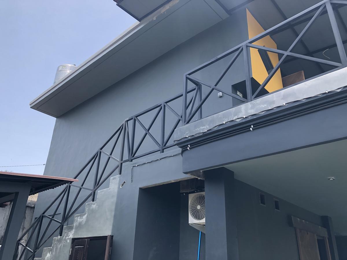 Hacco Capsule Hotel Ubud  Exterior photo