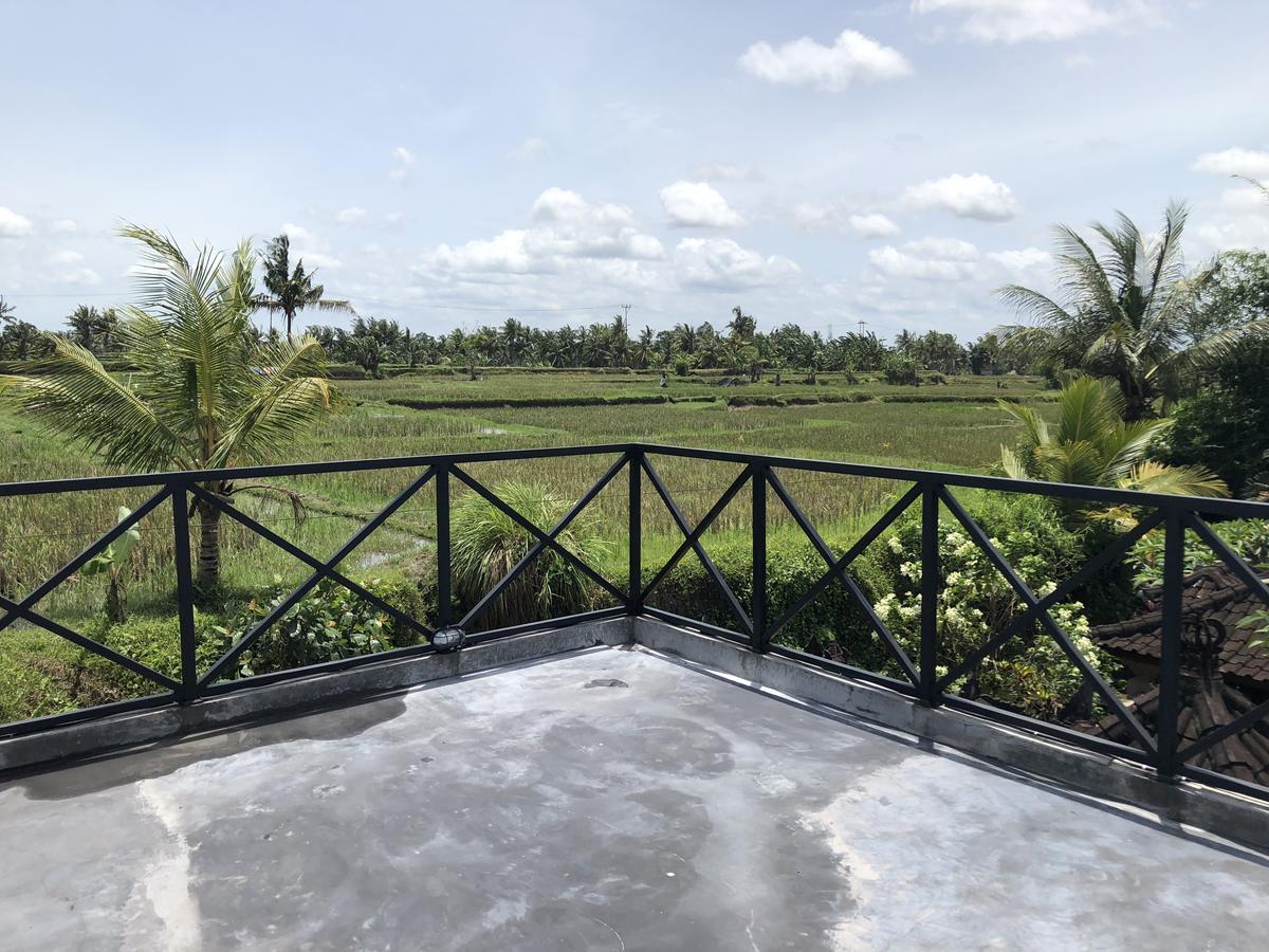 Hacco Capsule Hotel Ubud  Exterior photo