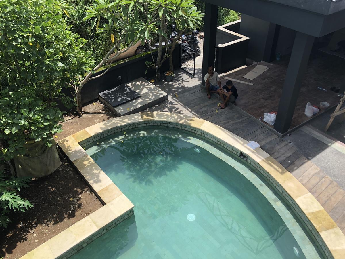 Hacco Capsule Hotel Ubud  Exterior photo
