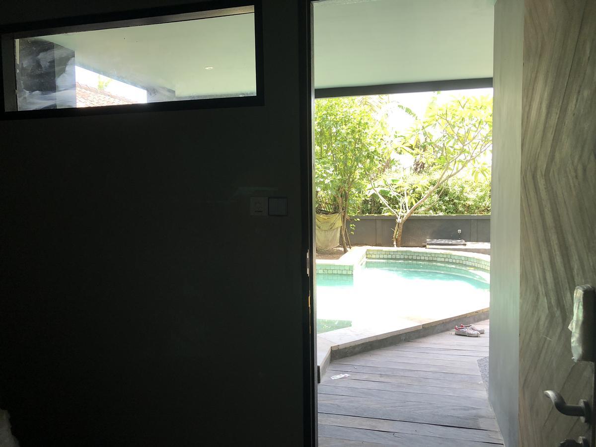 Hacco Capsule Hotel Ubud  Exterior photo